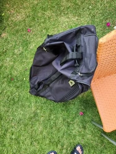 Bolsa-Mala, 180 l, muito grande, Nao troco