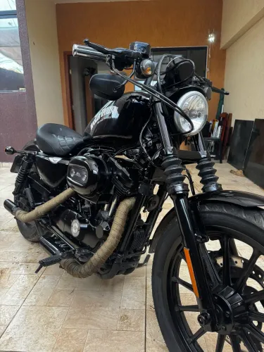Harley-Davidson Sportster XL 883N Iron 2015 