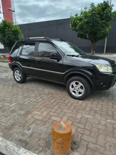 Ford Ecosport XLT 1.6/ 1.6 Flex 8V 5P 2011