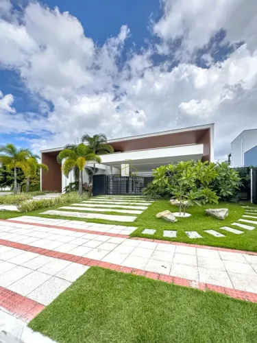 Casa 4 quartos á venda no Alphaville Jacuhy | Serra/ES