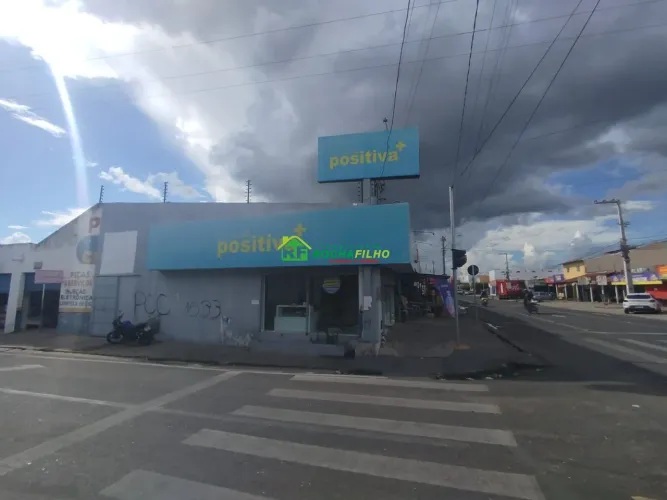 PONTO COMERCIAL NA ZONA NORTE.