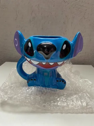 Caneca Stitch - LACRADA