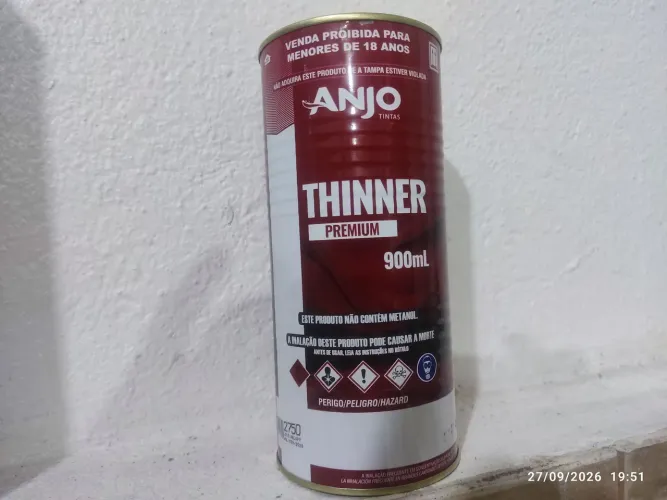 Thiner Anjo 900 ml