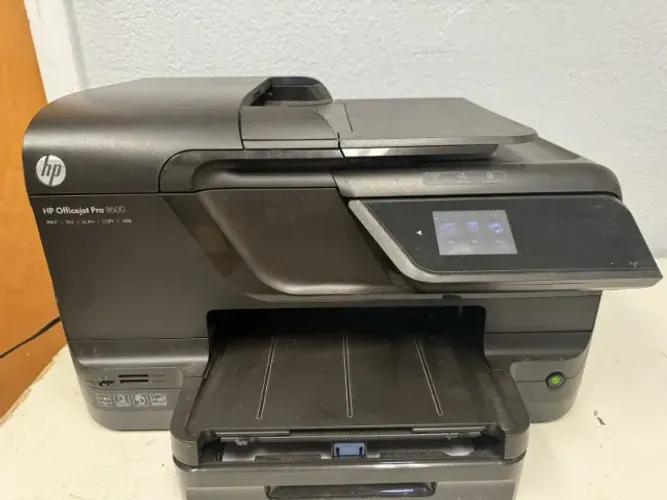 Impressora hp officejet pro 8600 
