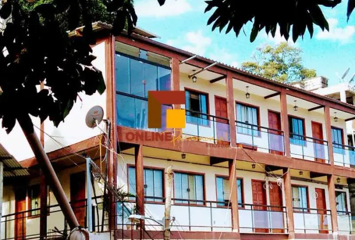 Prédio à venda Zona Sul- Rio de Janeiro/ 10 apartamentos/ Leme/ Investimento/ Vista Mar