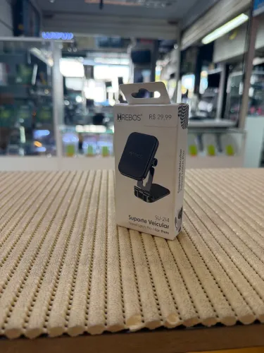 Suporte de celular para carro