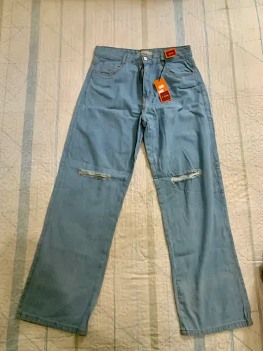 CALÇA JEANS FEMININA - N° 44