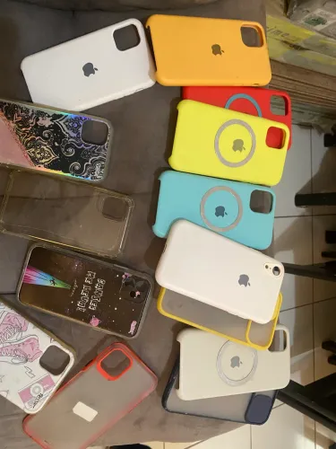 Capinha iPhone 11