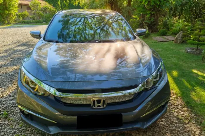 HONDA CIVIC 2.0 2021/2022 - IMPECÁVEL - ÚNICO DONO!