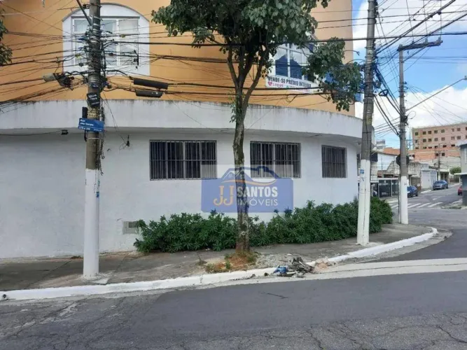 Prédio à venda, 940 m² por R$ 3.250.000,00 - Cidade Patriarca - São Paulo/SP