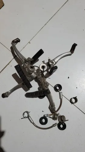 Freio v brake alumínio