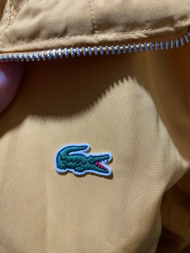 Jaqueta original lacoste M