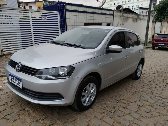 Volkswagen Gol Geração V 1.6 8V MI Total Flex Mec. 4P 2013