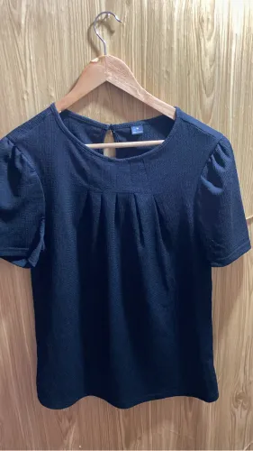 Blusas novas shein