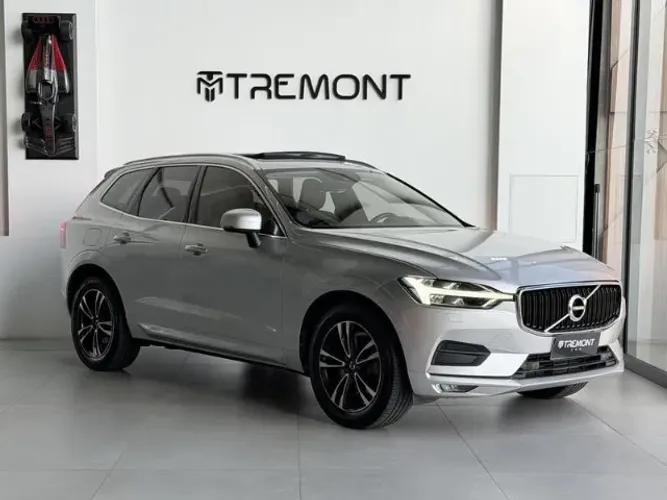 Volvo XC-60 XC 60 D-5 Momentum 2.0 AWD Diesel 5P 2019