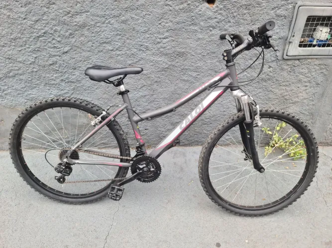Bike Caloi HTX Sport - Conservada - R$ 500,00