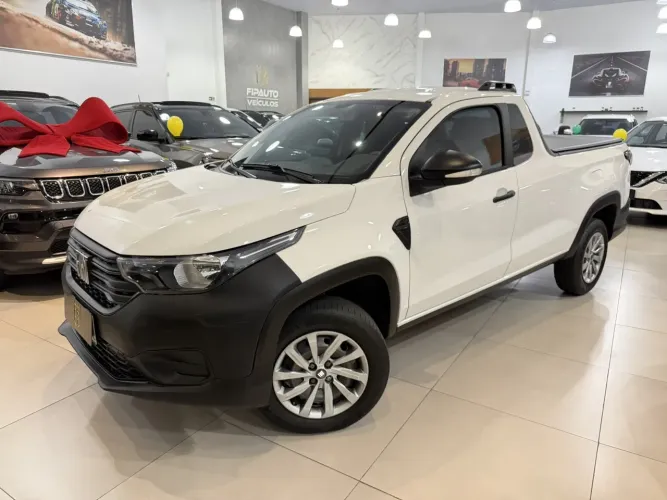 Fiat Strada Endurance 1.3 Flex 8V CS 2025