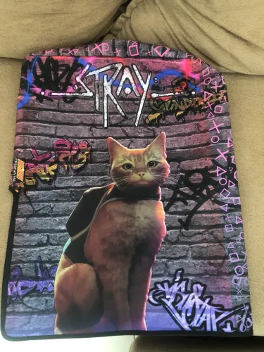 Capa para PS5 FAT c/ mídia