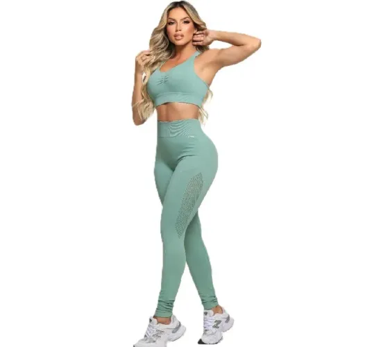 Leg fitness selene sem costura