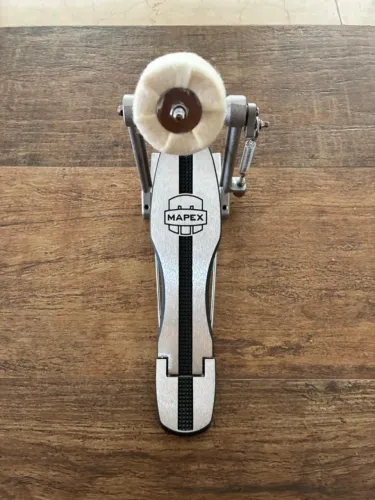 Mapex Pedal Simples De Bumbo Para Bateria Serie 250 