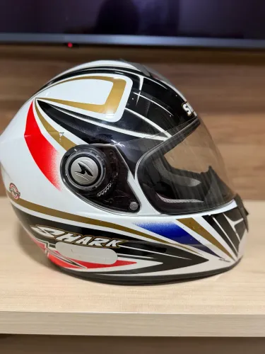 Capacete shark 56