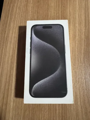 iPhone 15 pro