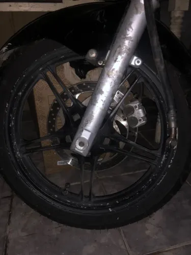 rodas originais fazer 250 2012(nao acompanha freios e pneus)