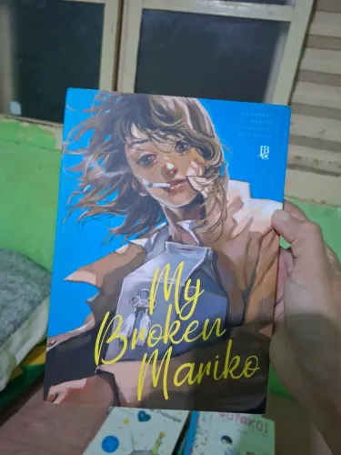 My broken mariko