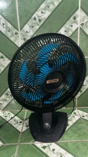 Vendo ventilador de mesa 