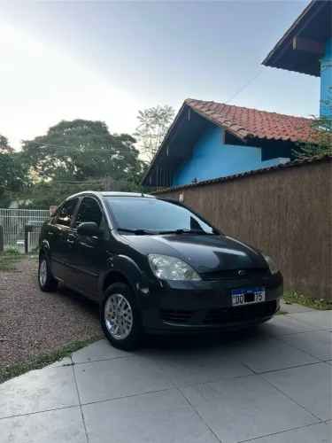 Ford Fiesta Sed. 1.6 8V Flex 4P 2006
