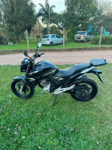 Twister 250 abs