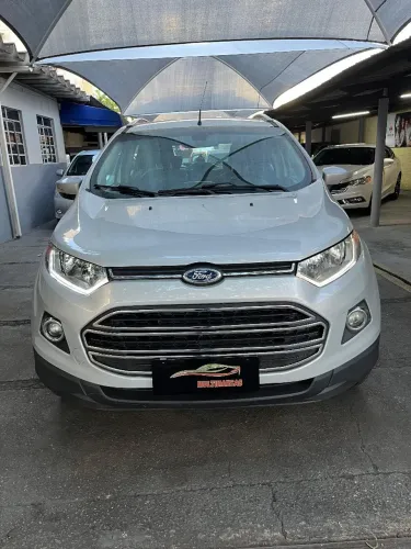 Ford Ecosport Titanium 2.0 16V Flex 5P Aut. 2017