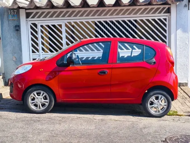 Chery QQ 1.0 ACT FL 12v/1.0 12V Flex 5P 2019