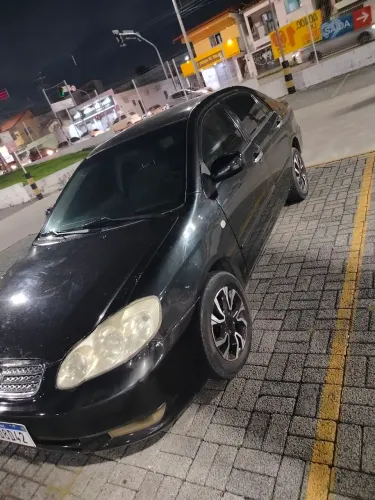 Toyota Corolla XEI 1.8/1.8 Flex 16V Mec. 2003