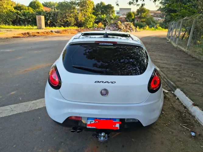 Fiat Bravo T-jet 1.4 16V Turbo 5P 2012
