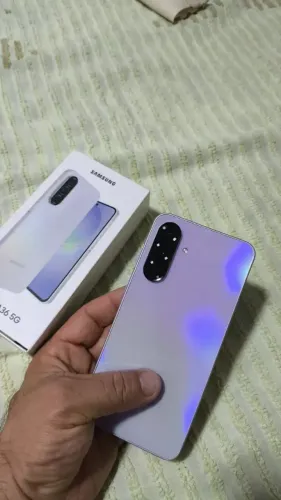Smartphone Samsung Galaxy A36