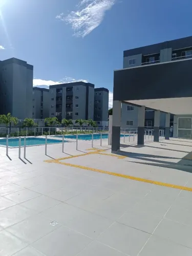 Repasse Apartamento Gran Village 3 Eusebio No valor de R$54.999