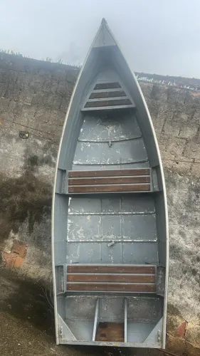 Bar o de alumínio