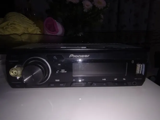 Som automotivo Pioneer 