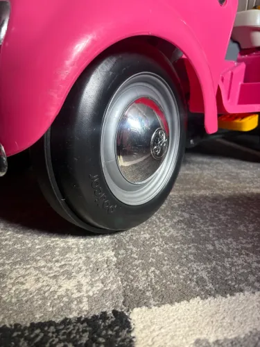 Fusca POLICAR