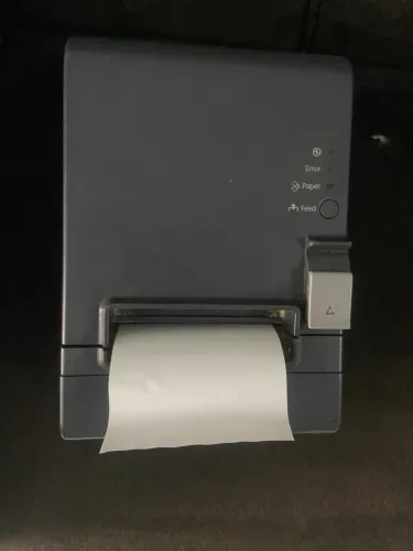 Impressora Térmica Epson TM - T20