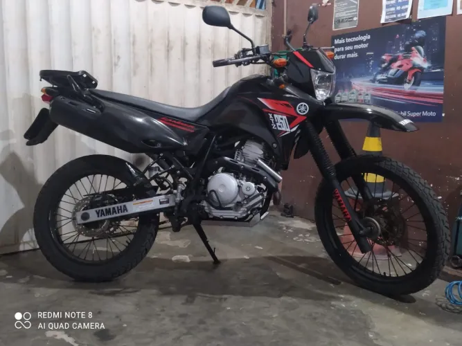 Lander XTZ 250