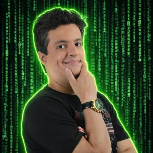 Professor de tecnologia para idosos <br>