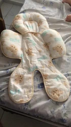 Almofada de bebê conforto