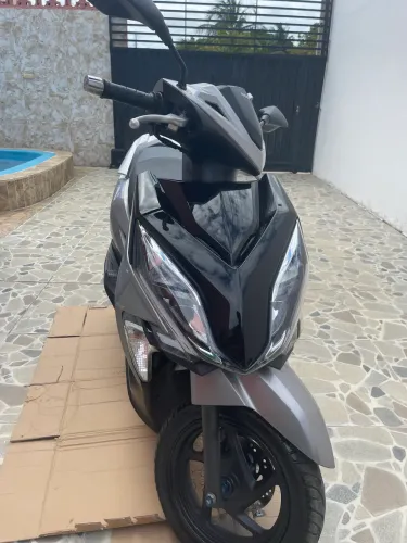 Honda Elite 2023 Promoção de Momento