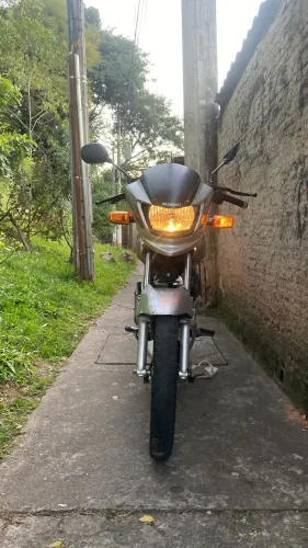 moto para trabalhar