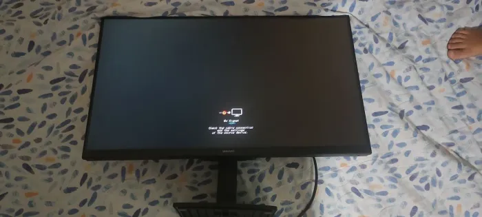 Vendo monitor Samsung gamer 24"