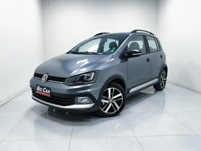 Volkswagen Fox Extreme 1.6 MI Total Flex 8V 5P 2018
