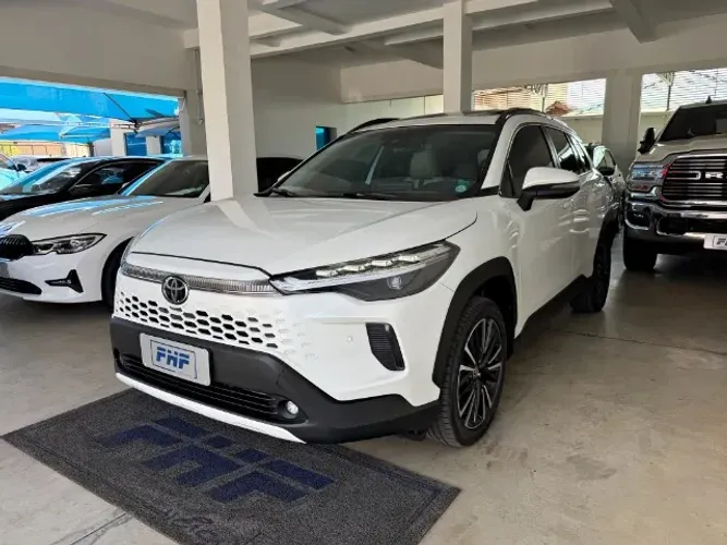 Toyota Corolla Cross XRX 2.0 16V Flex Aut. 2025