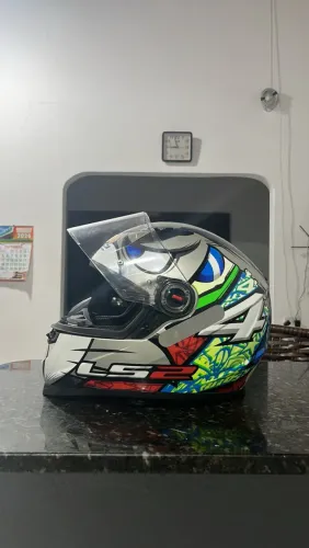 CAPACETE LS2